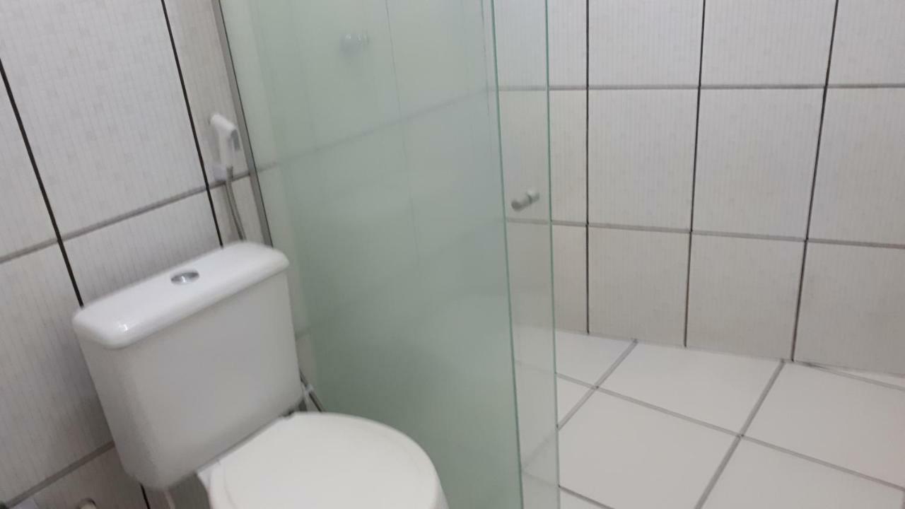 Pousada Da Orla Salinópolis Kamer foto