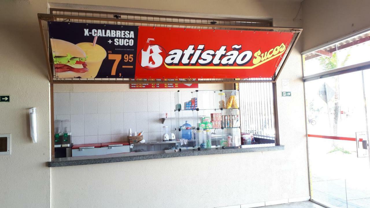 Pousada Da Orla Salinópolis Buitenkant foto