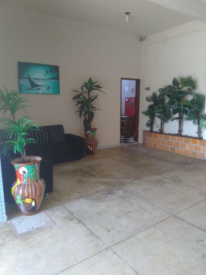 Pousada Da Orla Salinópolis Buitenkant foto